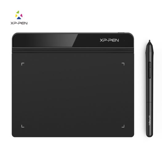 Imagem: Mesa digitalizadora XP-Pen Star G640