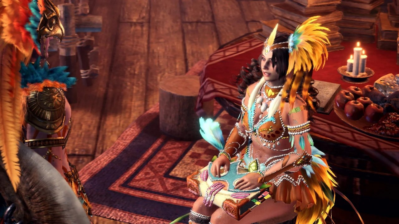 Monster Hunter World: Iceborne ganha screenshots da próxima atualização
