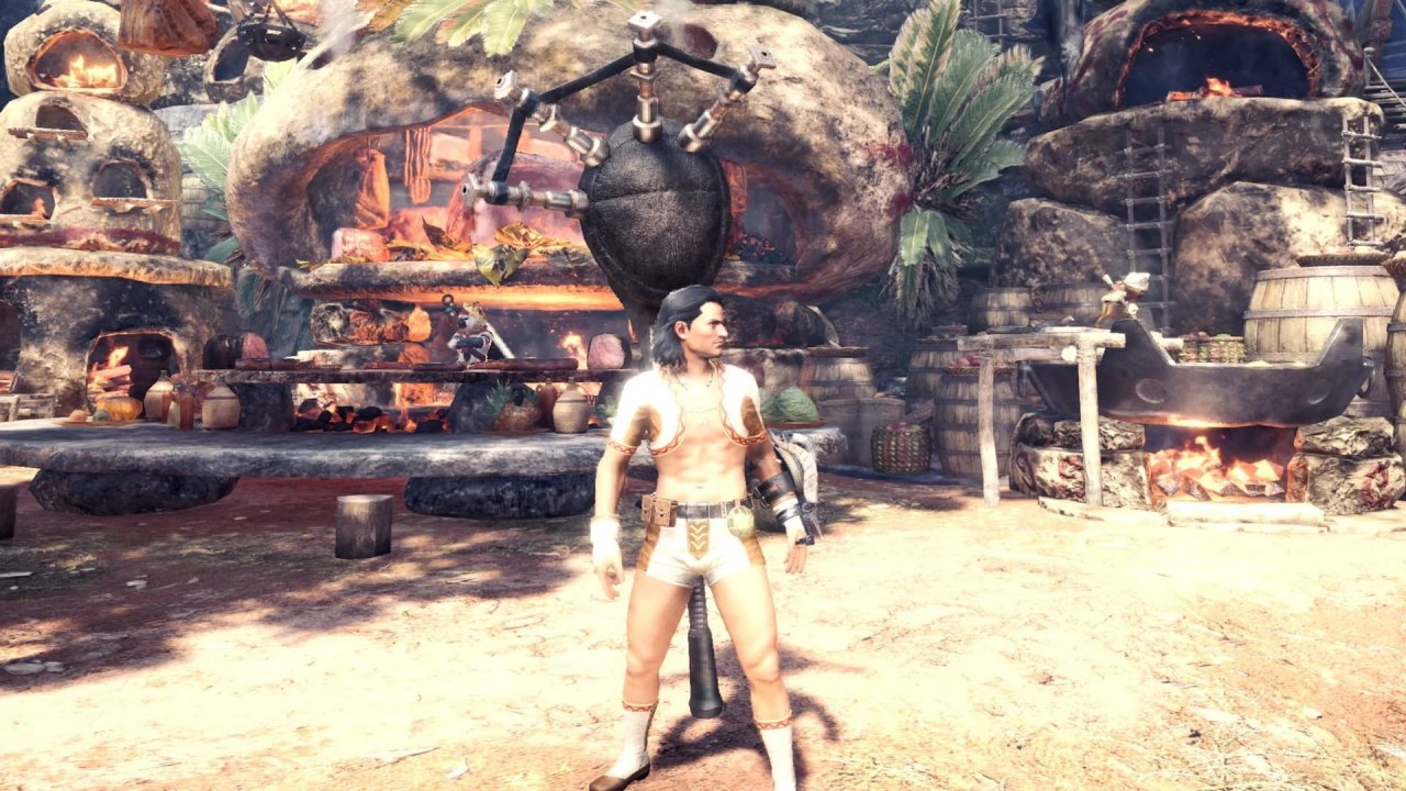 Monster Hunter World: Iceborne ganha screenshots da próxima atualização