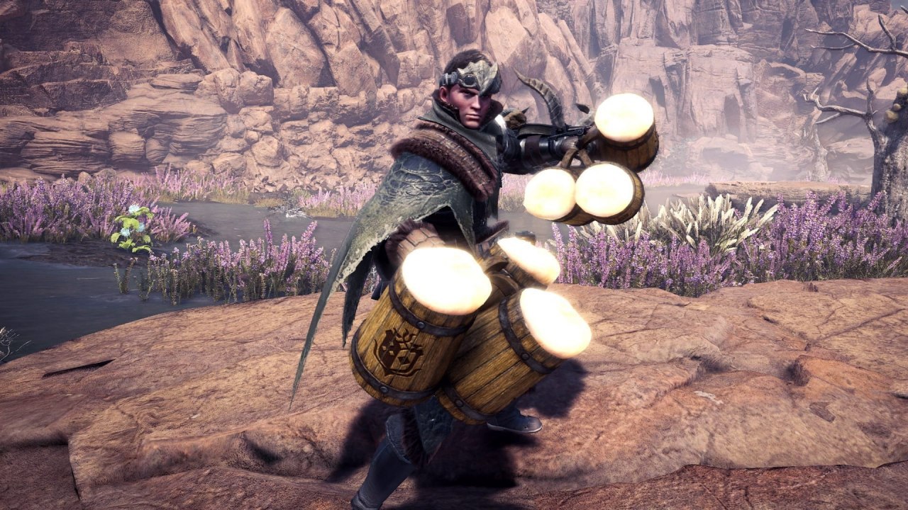 Monster Hunter World: Iceborne ganha screenshots da próxima atualização
