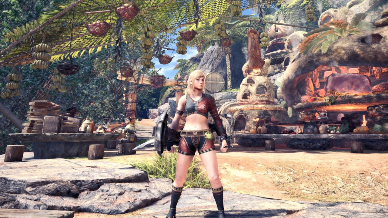 Monster Hunter World: Iceborne ganha screenshots da próxima atualização