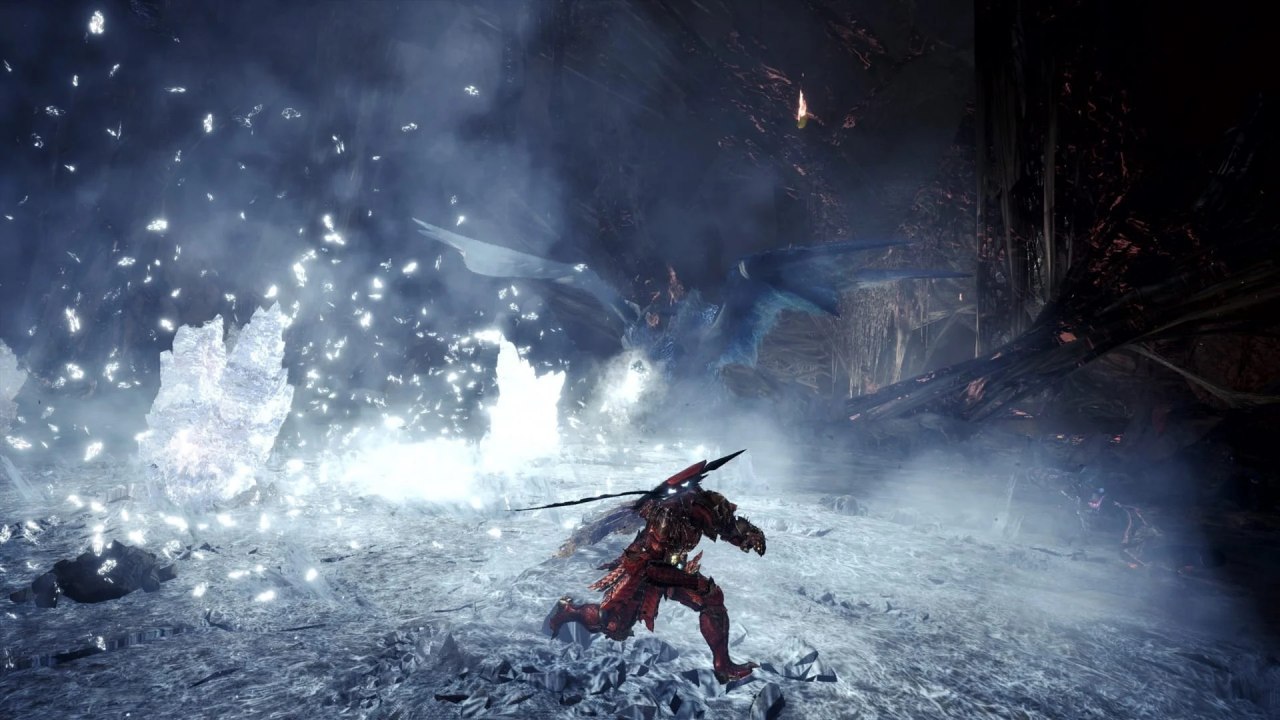Monster Hunter World: Iceborne ganha screenshots da próxima atualização