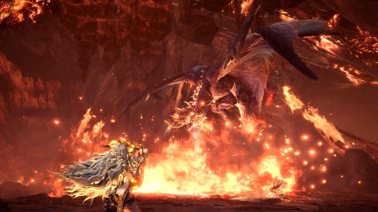 Monster Hunter World: Iceborne ganha screenshots da próxima atualização