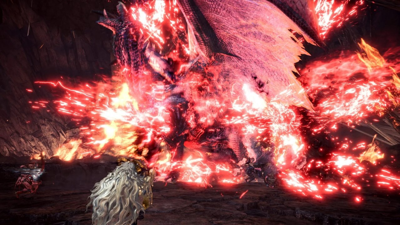 Monster Hunter World: Iceborne ganha screenshots da próxima atualização