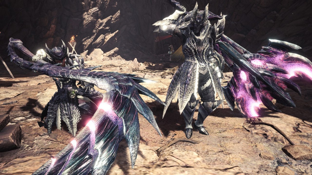 Monster Hunter World: Iceborne ganha screenshots da próxima atualização