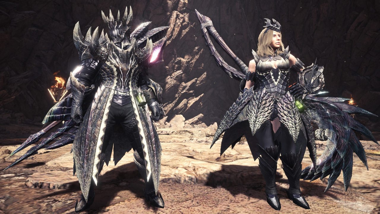 Monster Hunter World: Iceborne ganha screenshots da próxima atualização
