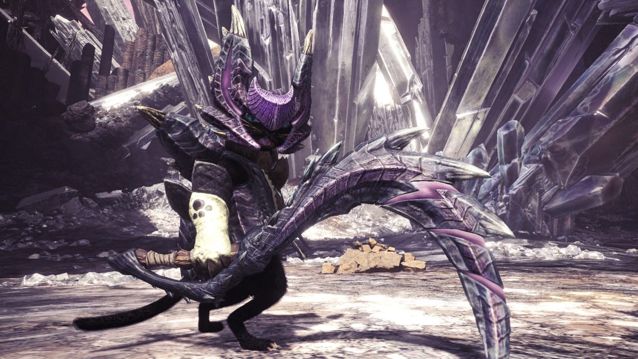 Monster Hunter World: Iceborne ganha screenshots da próxima atualização