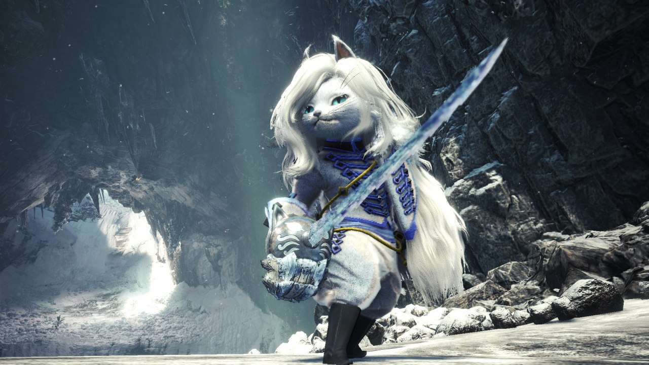 Monster Hunter World: Iceborne ganha screenshots da próxima atualização