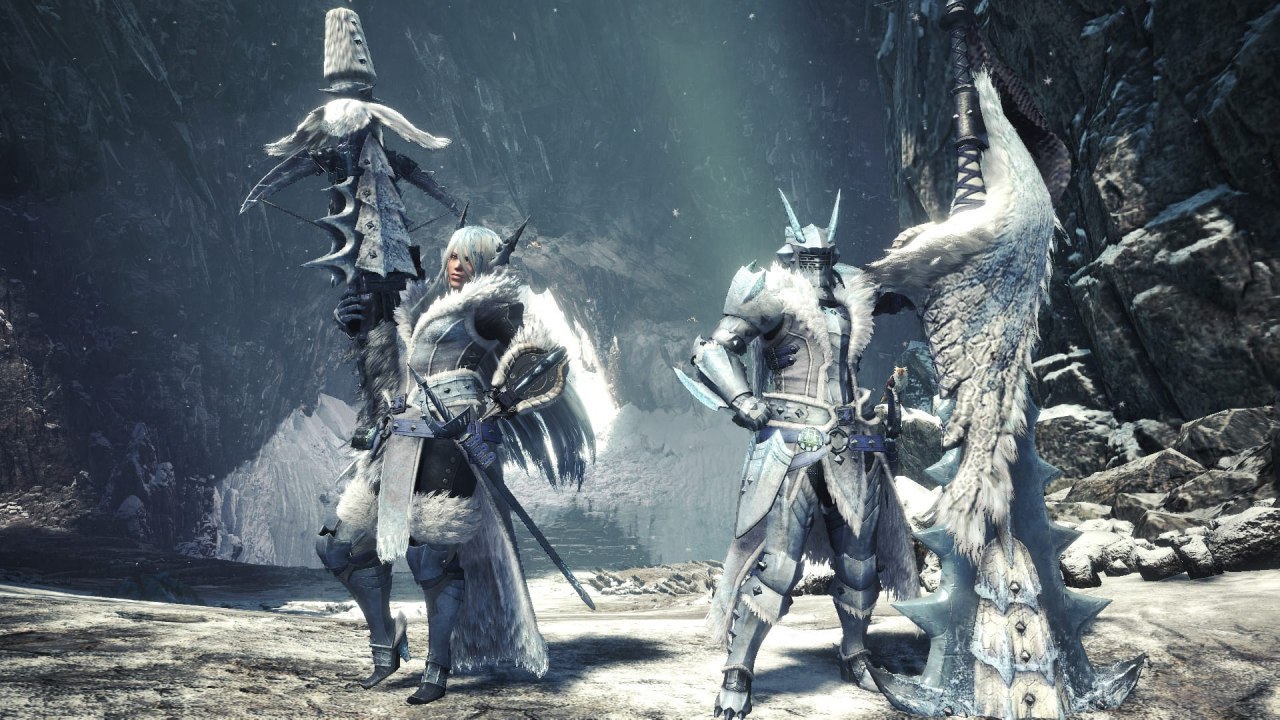 Monster Hunter World: Iceborne ganha screenshots da próxima atualização