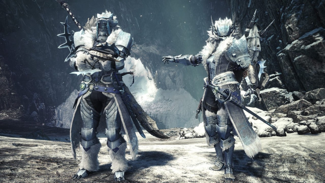 Monster Hunter World: Iceborne ganha screenshots da próxima atualização