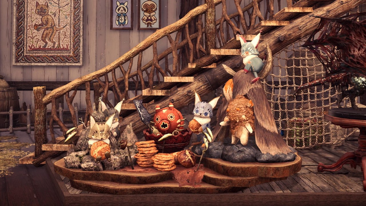 Monster Hunter World: Iceborne ganha screenshots da próxima atualização
