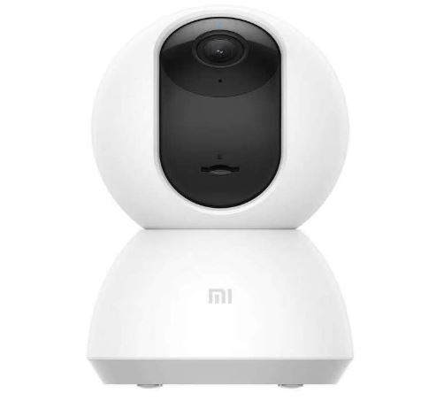 Imagem: Câmera Xiaomi Mijia, 360º, 1080P