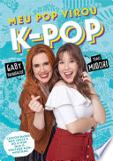 Logo Meu pop virou K-Pop Ícone Logo Meu pop virou K-Pop Ícone