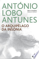 Logo O Arquipélago da Insónia Ícone Logo O Arquipélago da Insónia Ícone