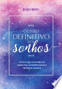 Logo O livro definitivo dos sonhos Ícone Logo O livro definitivo dos sonhos Ícone