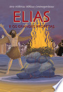 Logo Elias e os Grandes Profetas Ícone Logo Elias e os Grandes Profetas Ícone