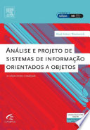Logo Análise e Projeto de Sistemas de Informação Orientados Ícone Logo Análise e Projeto de Sistemas de Informação Orientados Ícone