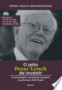 Logo O jeito Peter Lynch de investir Ícone Logo O jeito Peter Lynch de investir Ícone