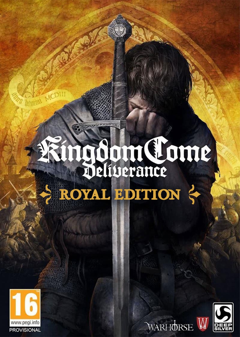 Imagem: Jogo Kingdom Come: Deliverance - Royal Edition - PC