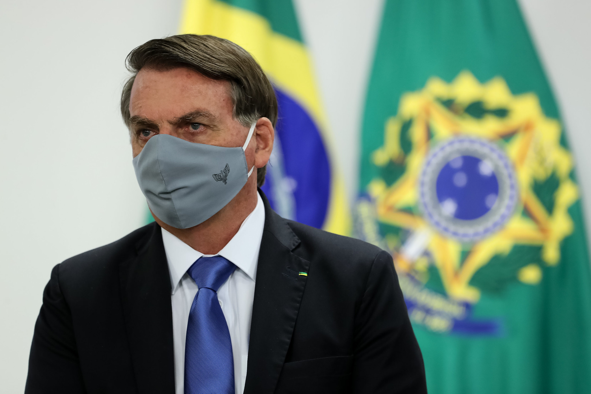 Bolsonaro confirma: exame deu positivo para covid-19