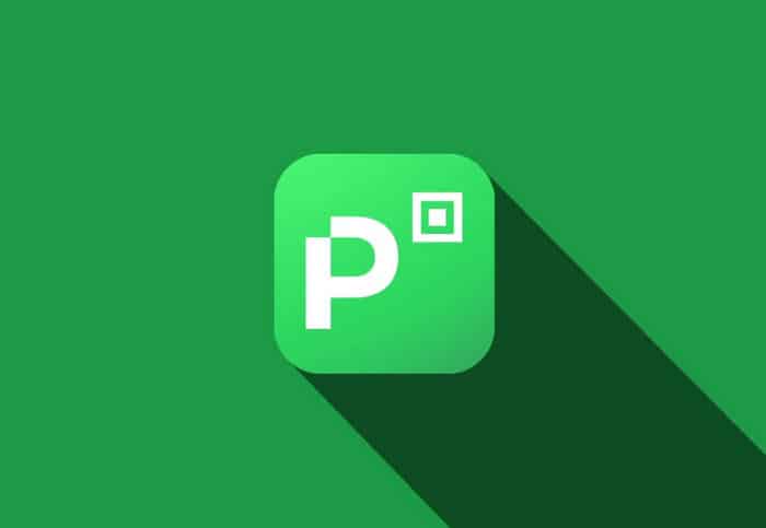 a