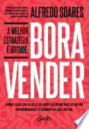 Logo A melhor estratégia é atitude: Bora vender Ícone Logo A melhor estratégia é atitude: Bora vender Ícone