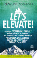Logo Let's elevate Ícone Logo Let's elevate Ícone
