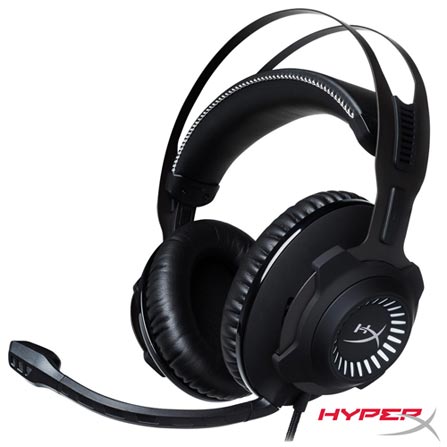 Imagem: Headset Hyperx Gamer Cloud Revolver S