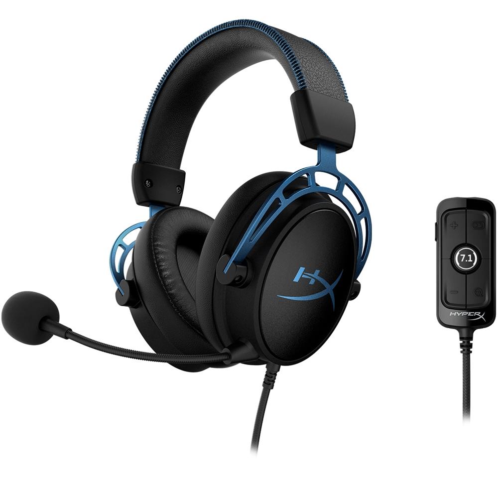 Imagem: Headset Gamer HyperX Cloud Alpha S