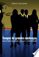 Logo Tempos de grandes mudanças Ícone Logo Tempos de grandes mudanças Ícone