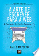 Logo A Arte de Escrever para a Web Ícone Logo A Arte de Escrever para a Web Ícone