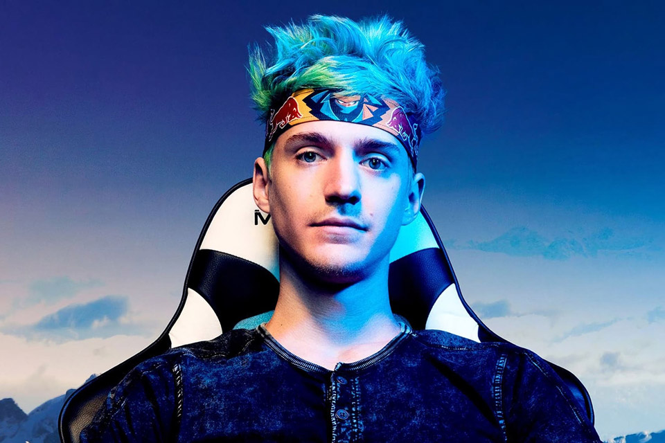 Imagem de: Ninja retorna ao YouTube em live de Fortnite com 160 mil pessoas