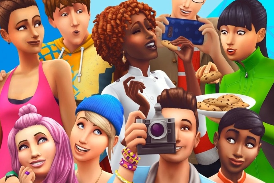 The Sims vira reality show na TV norte-americana