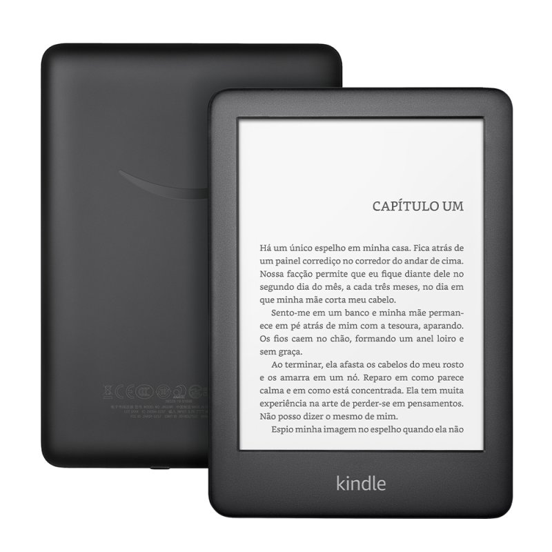 Imagem: Kindle 10ª geração