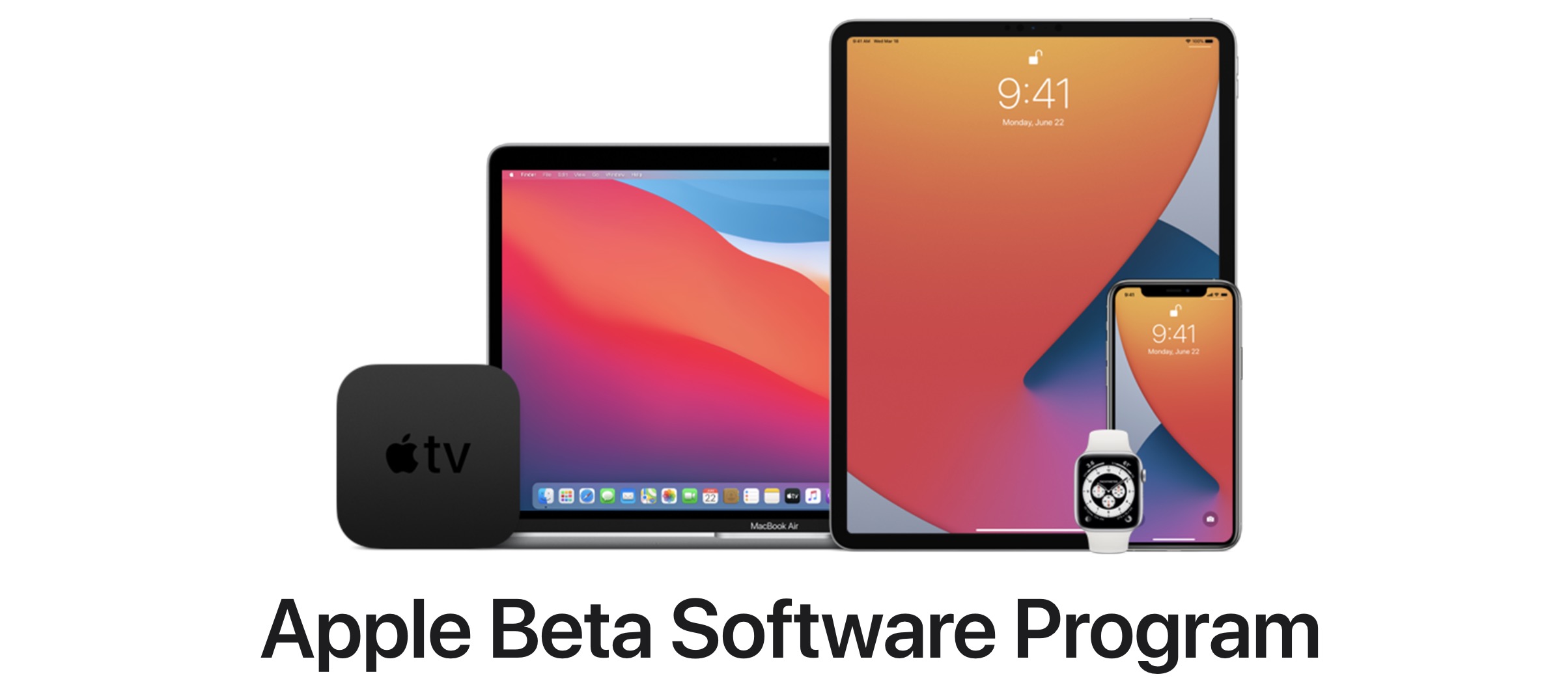 Apple lança beta público do iOS 14, iPadOS 14 e outros sistemas