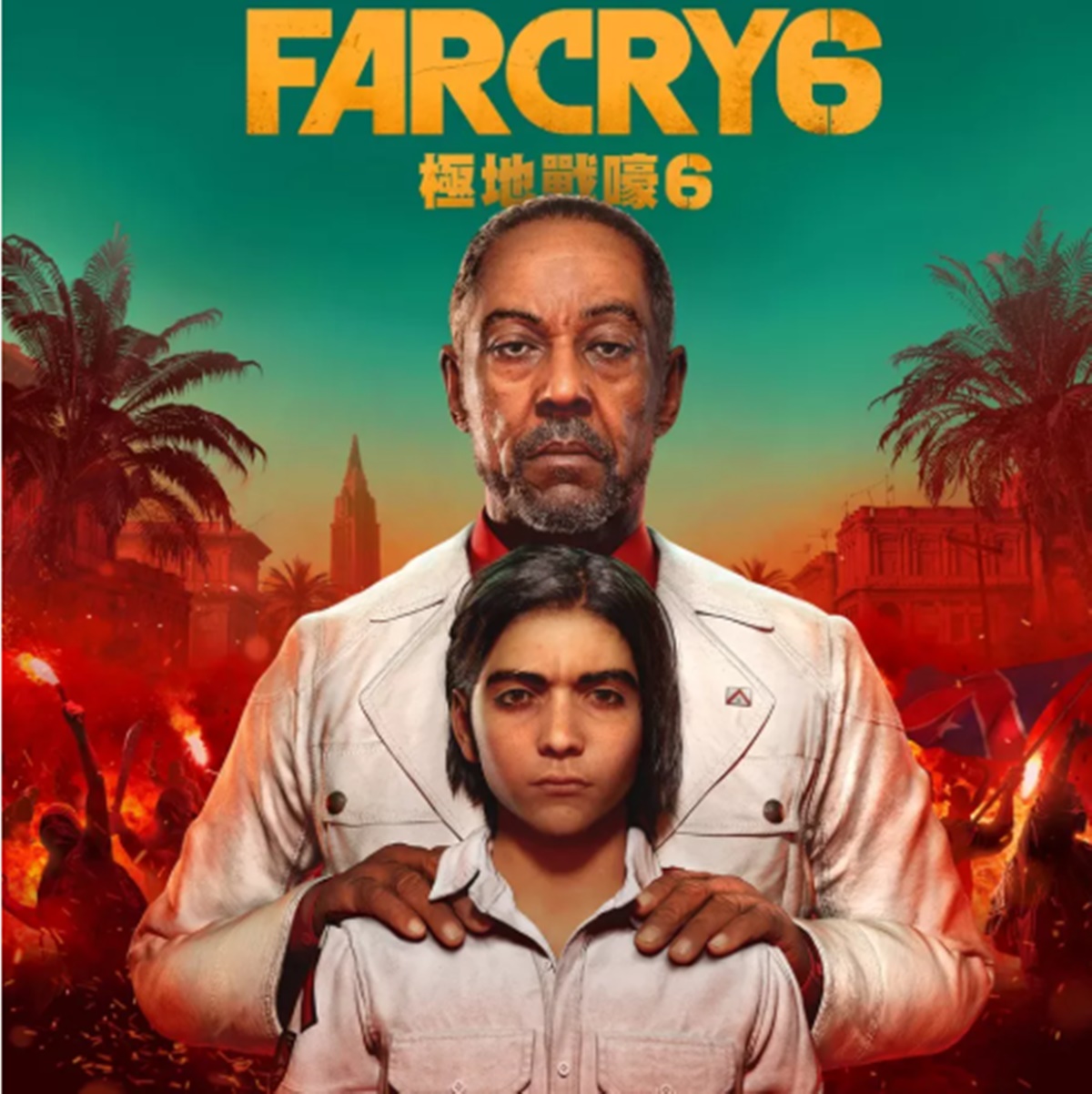 Far Cry 6 chega em 2021 com ator de Breaking Bad como vilão 10111805869070