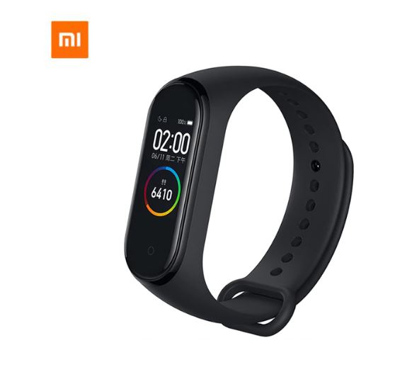 Imagem: Smartband Xiaomi Mi Band 4