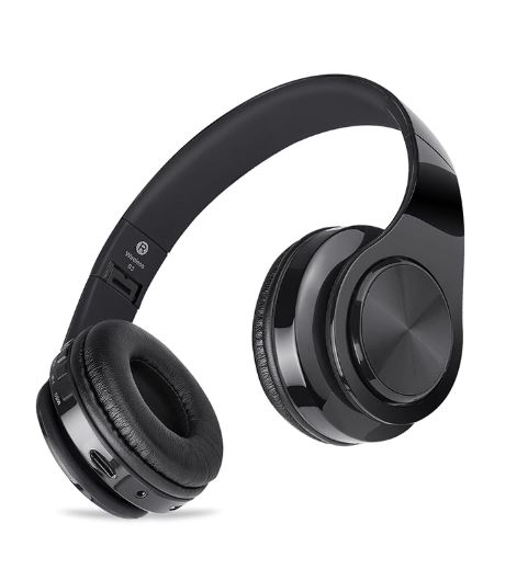 Imagem: Headphone Bluetooth Dobrável