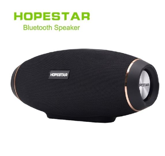 Imagem: Caixa de Som Bluetooth Estgosz hopestar