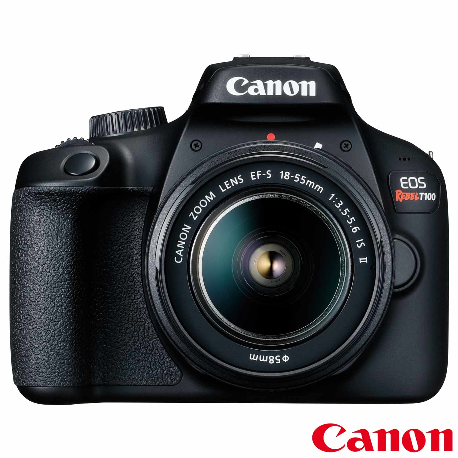 Imagem: Câmera Digital Canon EOS Rebel T100 DSLR, Full HD