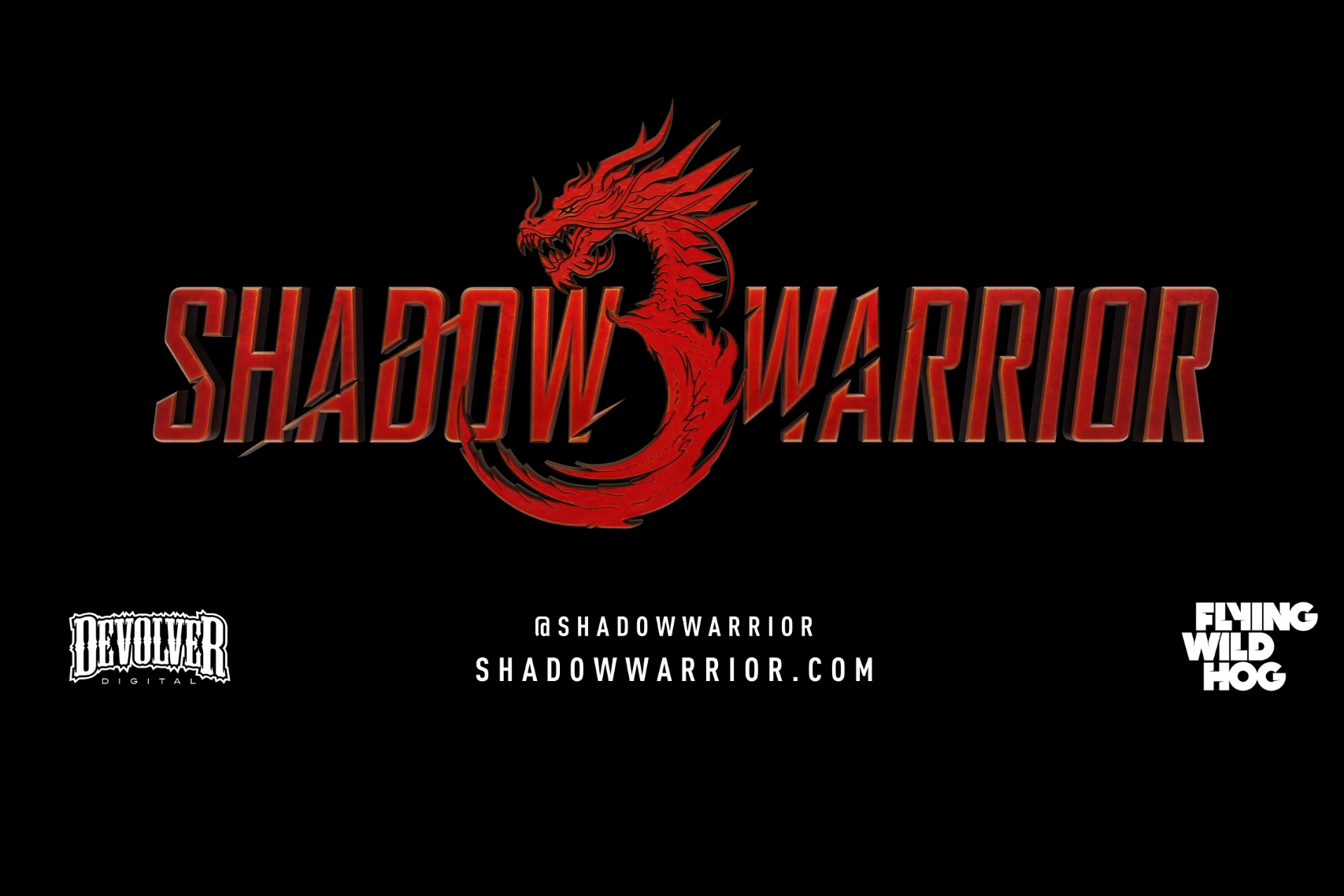 Когда выйдет shadow warrior 3