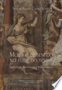 Logo Mostras de Sentido no Fluir do Tempo Ícone Logo Mostras de Sentido no Fluir do Tempo Ícone