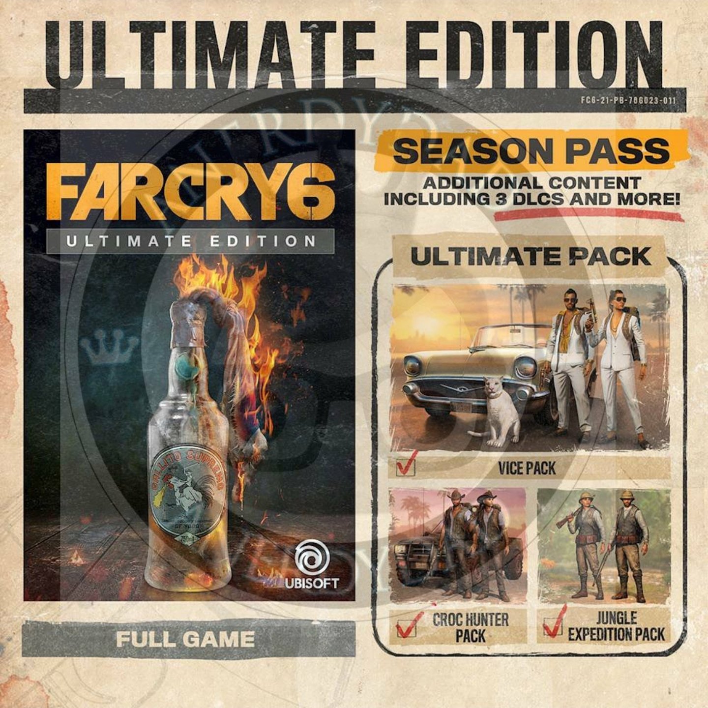 Far cry 5 gold edition что входит steam фото 113