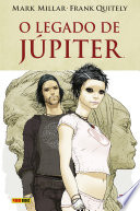Logo O legado de Júpiter - vol. 1 Ícone Logo O legado de Júpiter - vol. 1 Ícone