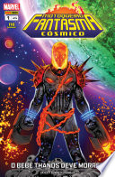 Logo Motoqueiro Fantasma Cósmico Ícone Logo Motoqueiro Fantasma Cósmico Ícone