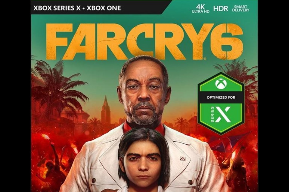 Far Cry 6 confirmado no Smart Delivery; confira capa da versão de Xbox