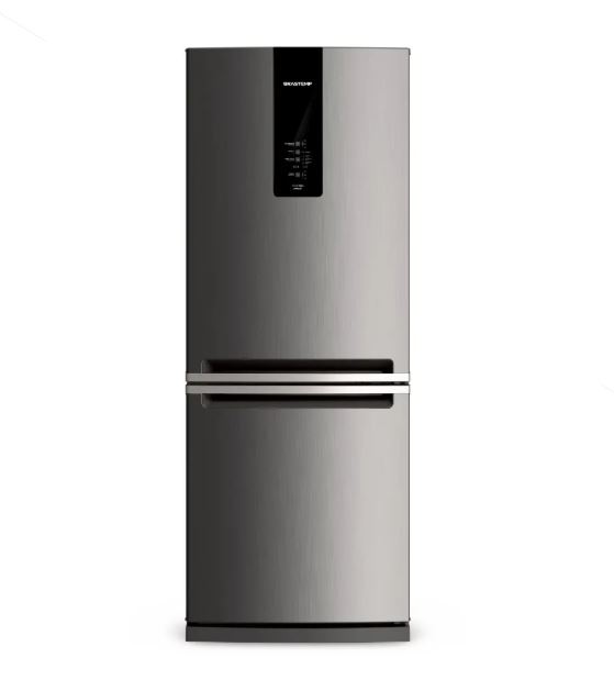 Imagem: Geladeira Brastemp BRE57AK, Frost Free Inverse, 443 litros