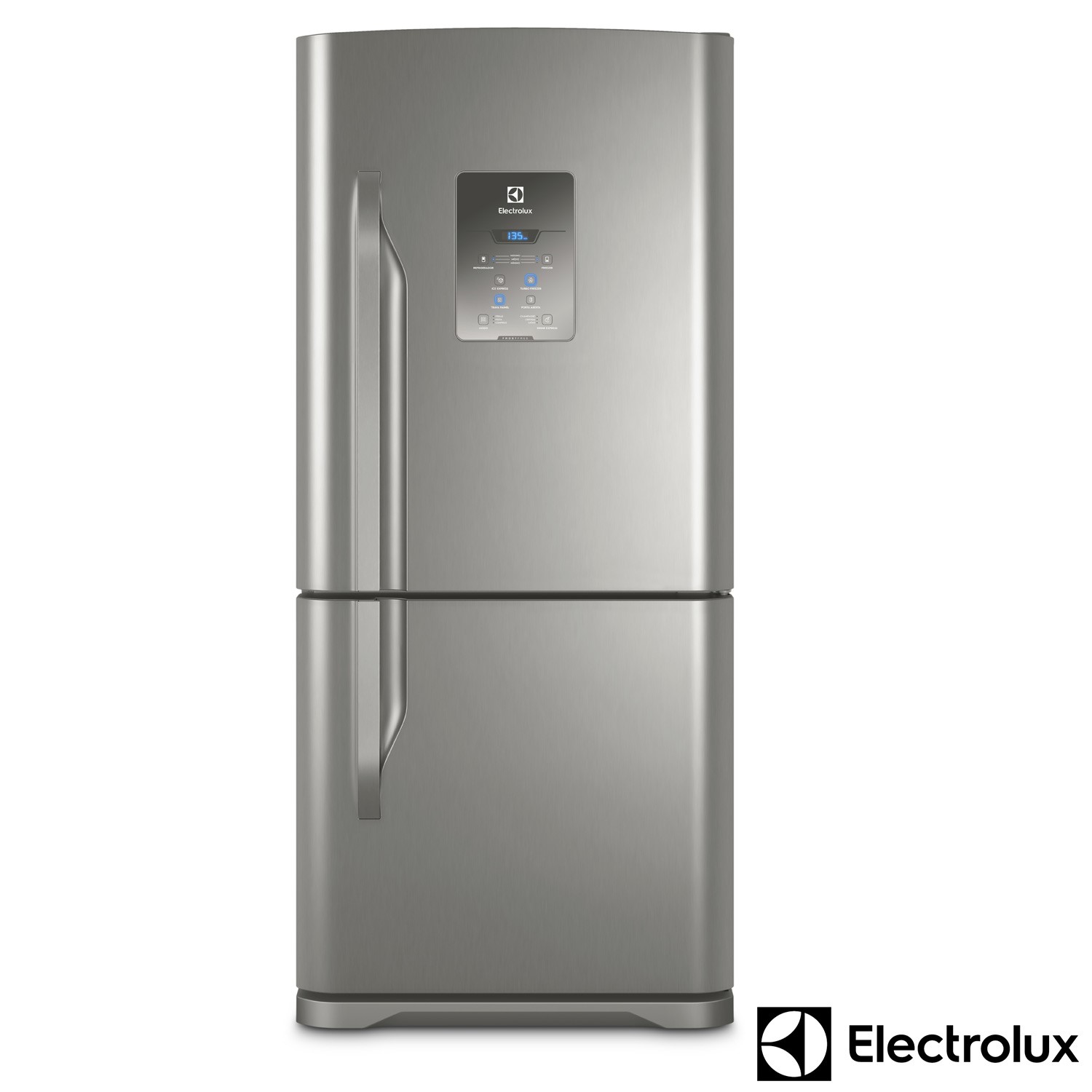Imagem: Geladeira Electrolux DB84X, Frost Free Inverse, 598 Litros