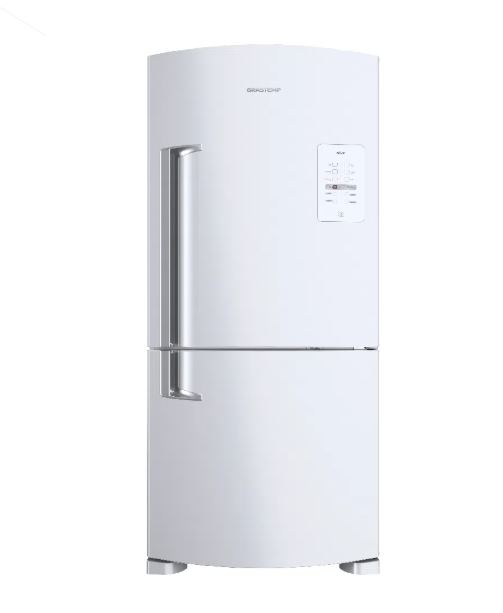 Imagem: Geladeira Brastemp BRE80AB, Frost Free Inverse, 573 litros