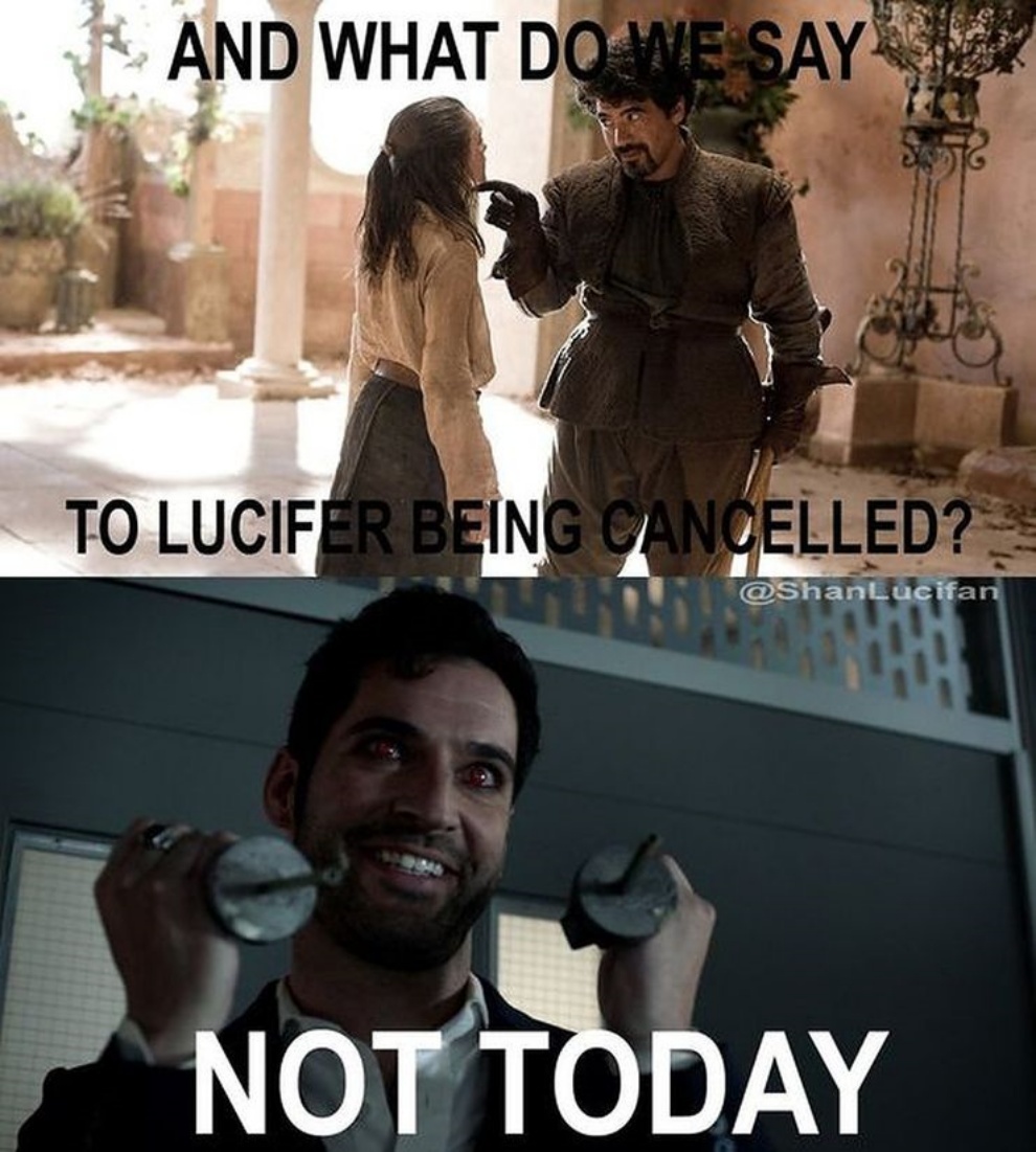 Lucifer 5ª temporada: 10 memes para rir antes da estreia